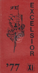 Excelsior ?77 - antologie lirica foto