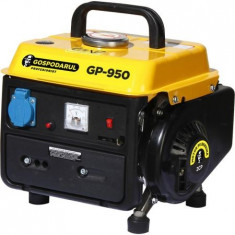 Generator pe benzina Gospodarul Profesionist GP-950 900W foto