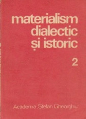 Materialism dialectic si istoric, 2 foto