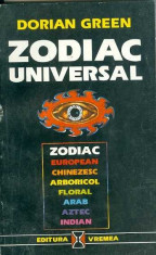 Zodiac universal - Dorian Green foto