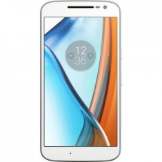 MOTOROLA Moto G4 SS White 4G, 5.5&amp;#039;&amp;#039;, 8C, 2GB, 16GB, 5MP, 13MP, 3000mAh foto