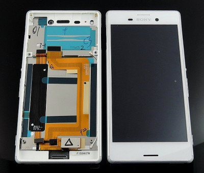 Display Complet Sony Xperia M2 D2303 | Complet | white foto