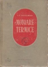 Motoare termice (traducere din limba rusa) foto