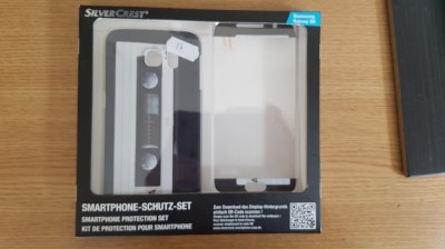 Set protectie folie si husa Samsung Galaxy S6 G920 Livrare gratuita! foto