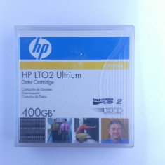 Caseta stocat HP LTO2 ULTRIUM 400GB DATA CARTRIDGE - C7972-60000 C7972A