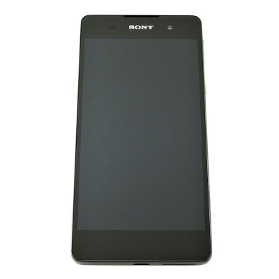 Display Complet Sony Xperia E5 | F3311 | + Touch | Black foto