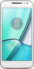 MOTOROLA Moto G4 Play DS White 4G, 5&amp;#039;&amp;#039;, QC, 2GB, 16GB, 5MP, 8MP, 2800mAh foto