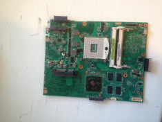 PLACA DE BAZA ASUS K52JE K52JT K52JK GARANTIE 3 LUNI SI MONTAJ GRATUIT foto