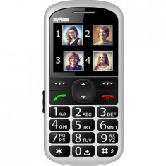 myPhone Halo2 SS White 2G, 2, 2&amp;amp;quot;, 0, 3MP, 900mAh foto