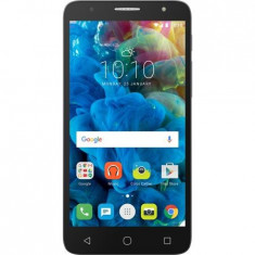 Alcatel 5056D Pop 4+ DS Silver 4G, 5.5&amp;amp;quot;, QC, 1.5GB, 16GB, 5MP, 8MP, 2500mAh display HD IPS FL foto