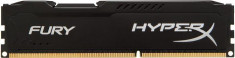 Memorie HyperX Fury Black 8GB DDR3 1600 MHz CL10 foto