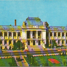 CPI B 10183 CARTE POSTALA - IASI. UNIVERSITATEA "AL.I. CUZA"