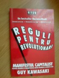 g0 Reguli Pentru Revolutionari - Guy Kawasaki