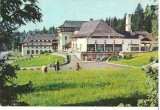 CPI B 10185 CARTE POSTALA - POIANA BRASOV. HOTEL &quot;SPORT&quot;, Circulata, Fotografie