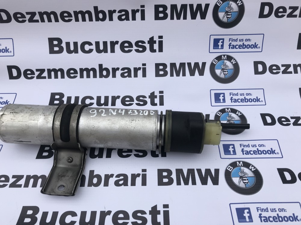 Incalzitor filtru motorina original BMW E90,E91,E92 320d 177cp N47 | arhiva  Okazii.ro