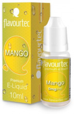 Mango 10ml Flavourtec foto