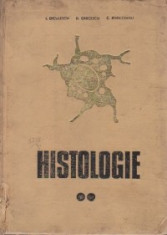 Histologie, Volumul al II - lea - Histologie speciala foto