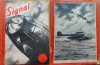 Revista Signal, nr. 10, 1940, Germana, Razboi, Ilustrata, WWII, 48 pagini, 36.5x27cm