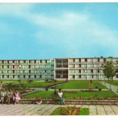 CPI B 10181 CARTE POSTALA - MAMAIA. HOTEL "HISTRIA"