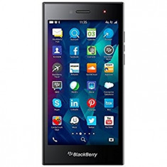 BlackBerry LEAP SS Shadow Grey 4G, 5.0&amp;#039;&amp;#039;, DC, 2GB, 16GB, 2MP, 8MP, 2800mAh foto