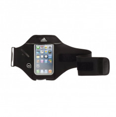 Husa de protectie Griffin Adidas miCoach Armband pentru Apple iPhone SE/5S/5/5C, Black foto