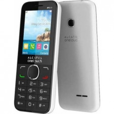 Alcatel 2045X SS White 3G, 2.4&amp;amp;quot;, SC, 64MB, 128MB, VGA, 850mAh foto