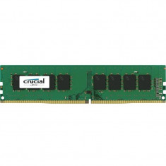 Memorie Crucial 8GB DDR4 2400MHz CL17 1.2v foto