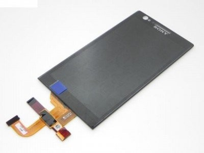 Display Complet Sony Xperia P | LT22i | + Touch | Black foto