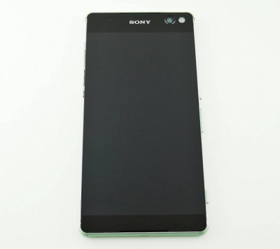 Display Complet Sony Xperia C5 Ultra Dual E5533 | Mint foto