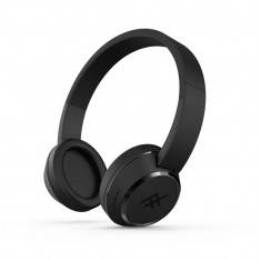 Casti audio iFrogz Coda Wireless Headphones cu microfon, Black foto