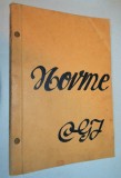 Norme CGJ - Schite Tehnice, cep, piulita, surub, manere Cugir - 1979
