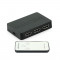 Switch 3 porturi HDMI: 3x HDMI input - 1x HDMI output cu telecomanda, Full HD