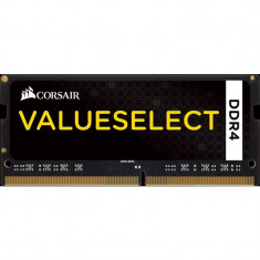 Memorie notebook Corsair ValueSelect, 4GB, DDR4, 2133MHz, CL15, 1.2v foto