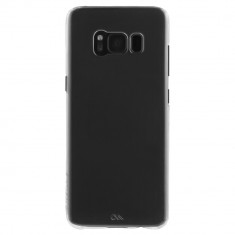 Husa Samsung Galaxy S8 Case-Mate Barely There Transparent foto