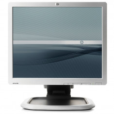 Monitor LCD HP 17&amp;quot; HP L1750, 1280 x 1024, 5ms, VGA, DVI, Cabluri incluse foto
