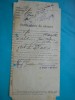 HOPCT DOCUMENT VECHI 259 MIN FINANTELOR-PUBLICATIUNE DE VANZARE BUCURESTI 1930, Romania 1900 - 1950, Documente