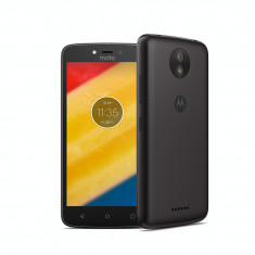 MOTOROLA Moto C DS Black 4G, 5&amp;#039;&amp;#039;, QC, 1GB, 8GB, 2MP, 5MP, 2300mAh foto