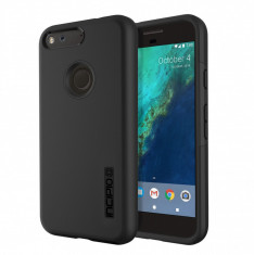 Husa Dual Layer Google Pixel XL INCIPIO DualPro Black foto