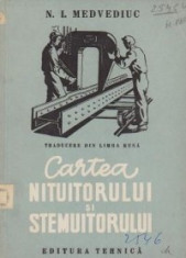 Cartea nituitorului si stemuitorului (Traducere din limba rusa) foto