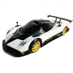 Masinuta Pagani Zonda R, Scara 1:14 Alb foto