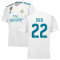 TRICOU REAL MADRID,22 ISCO model NOU 2017-1018