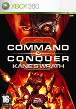 Command and Conquer - Kane&amp;#039;s Wrath - XBOX 360 [Second hand] foto