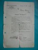 HOPCT DOCUMENT VECHI 262 ASOCIATIA CATOLICILOR DIN BUCURESTI 1937, Romania 1900 - 1950, Documente