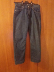 Blugi Originali Levi Strauss Tommy Hilfiger Levis foto