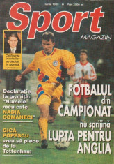 Sport Magazin, Iunie 1995 foto