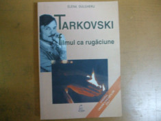 Tarkovski filmul ca rugaciune Elena Dulgheru Bucuresti 2002 017 foto