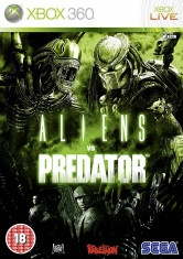 Aliens vs Predator - XBOX 360 [Second hand] foto