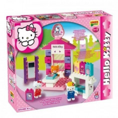 Set constructie Unico Plus Hello Kitty Minimarket foto