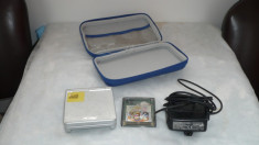 GameBoy Advance SP foto