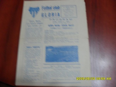 Program Gloria Buzau - Otelul Galati foto